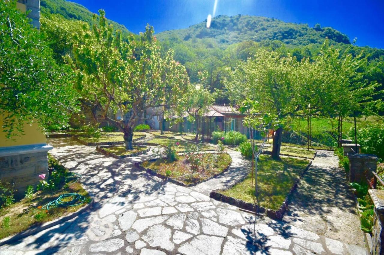 Villa Silvana Perledo Exterior foto