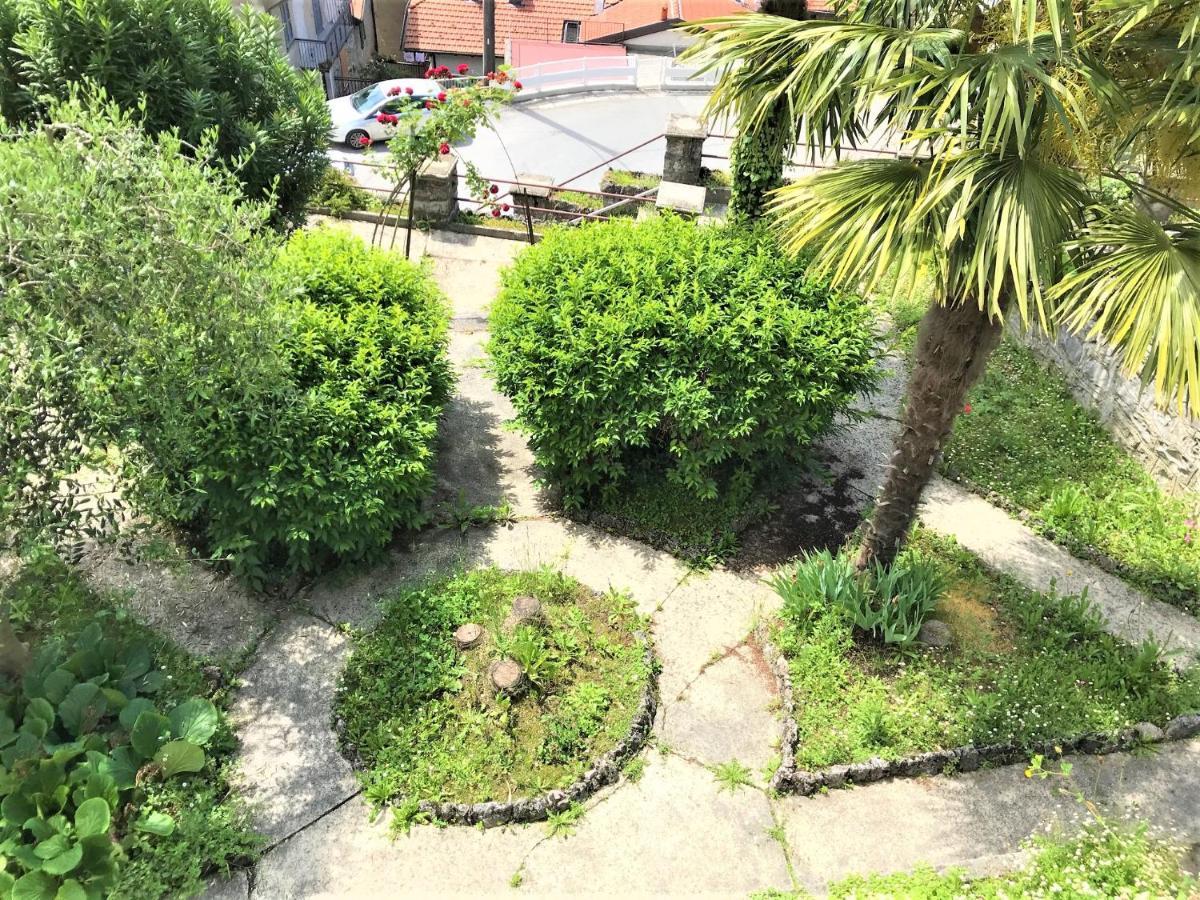 Villa Silvana Perledo Exterior foto
