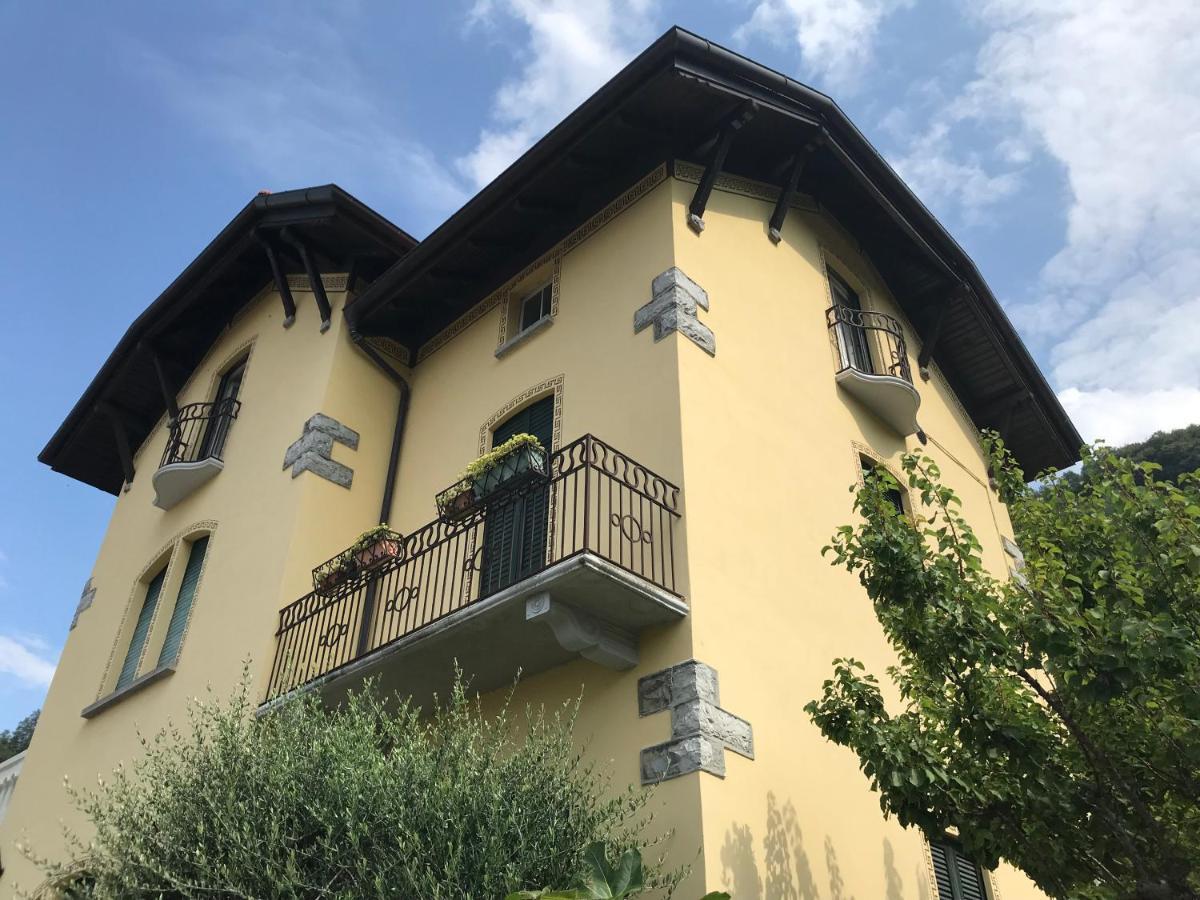 Villa Silvana Perledo Exterior foto