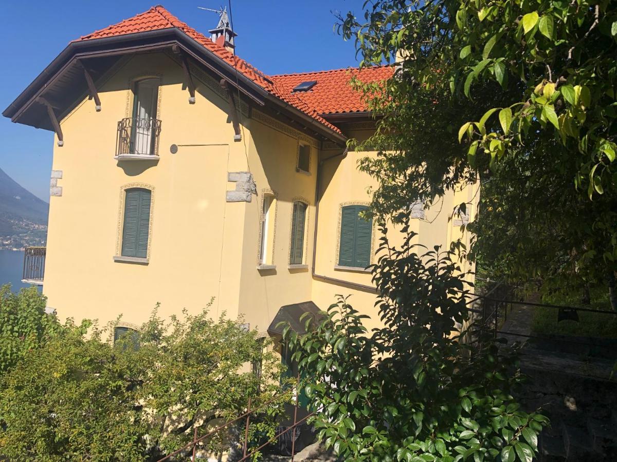 Villa Silvana Perledo Exterior foto