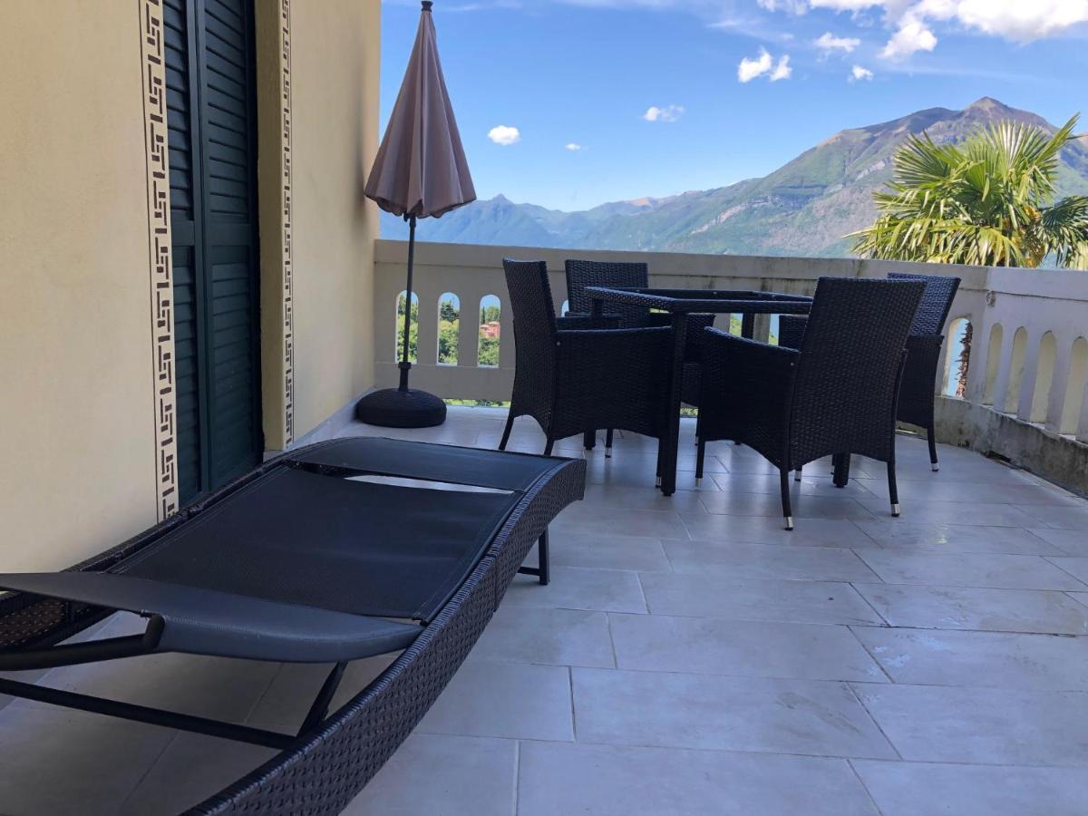Villa Silvana Perledo Exterior foto