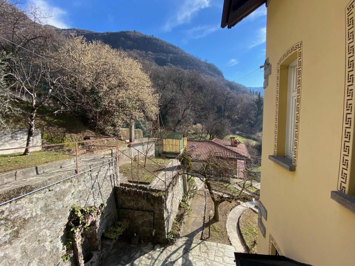 Villa Silvana Perledo Exterior foto