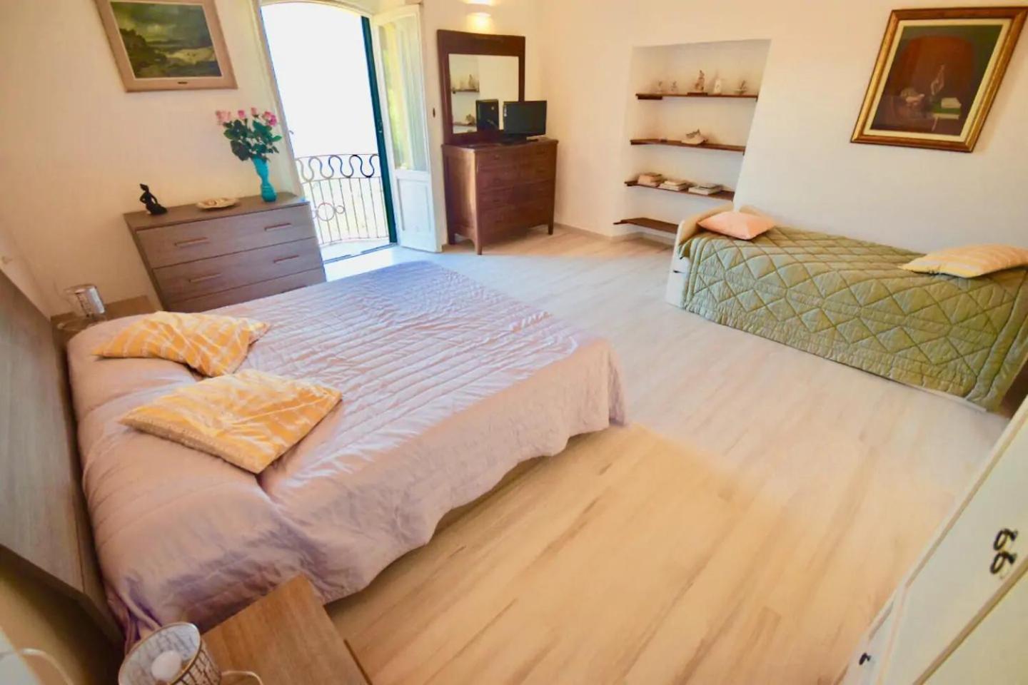 Villa Silvana Perledo Exterior foto