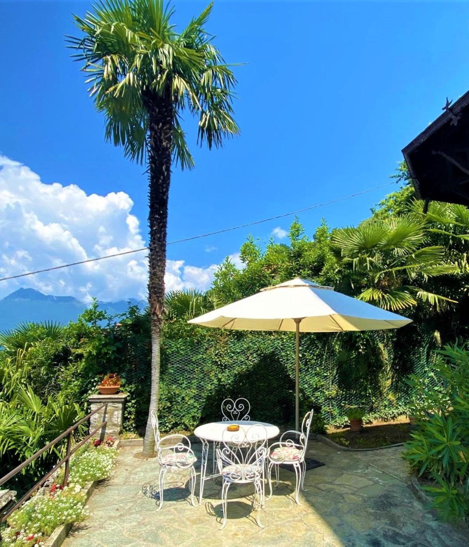 Villa Silvana Perledo Exterior foto
