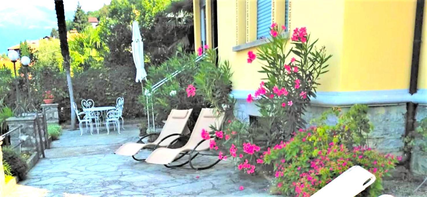 Villa Silvana Perledo Exterior foto