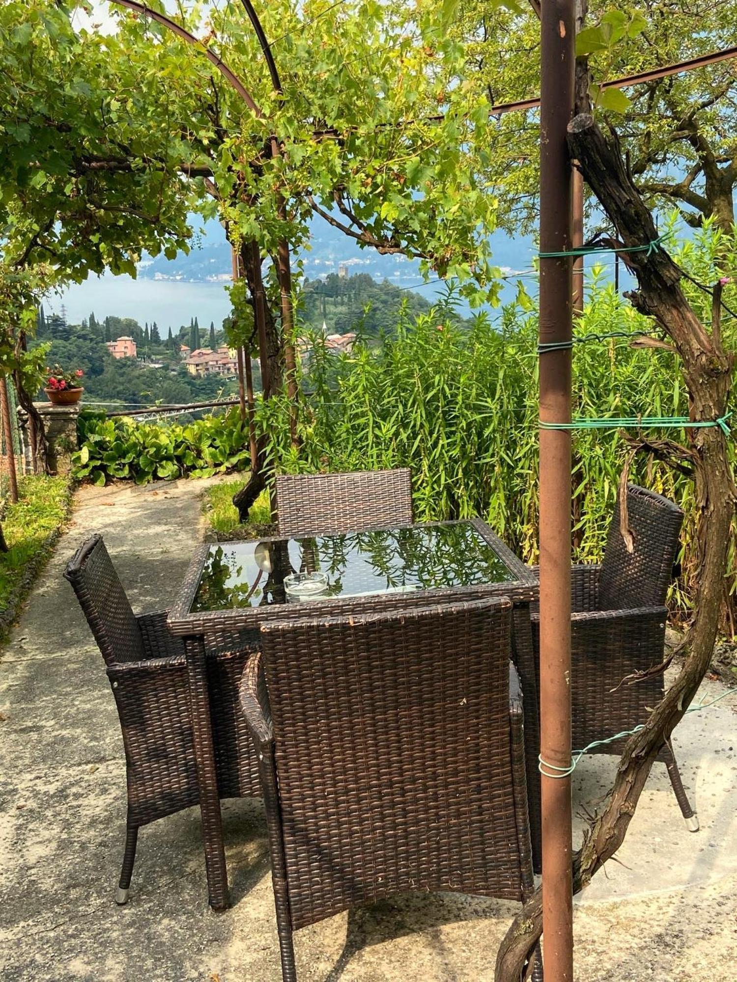 Villa Silvana Perledo Exterior foto