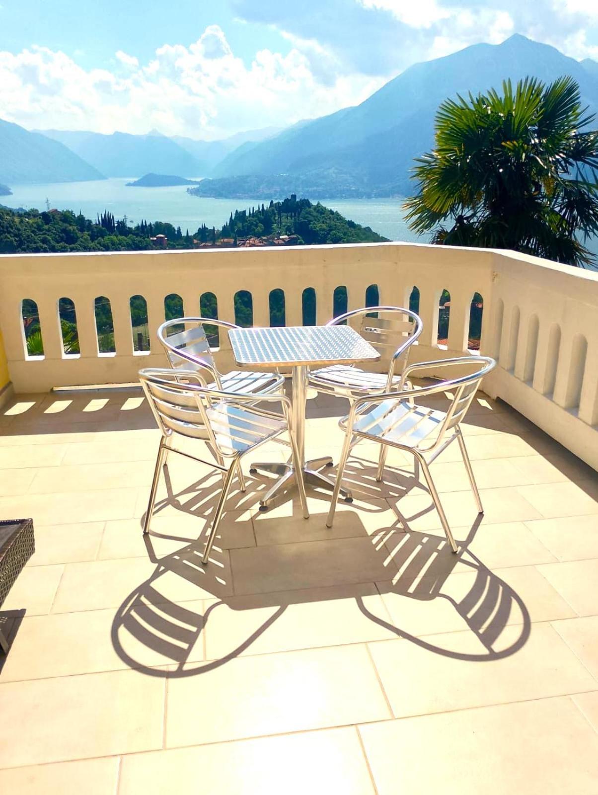 Villa Silvana Perledo Exterior foto