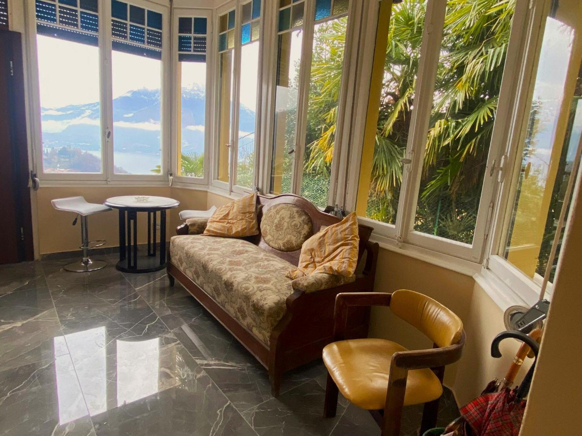 Villa Silvana Perledo Exterior foto