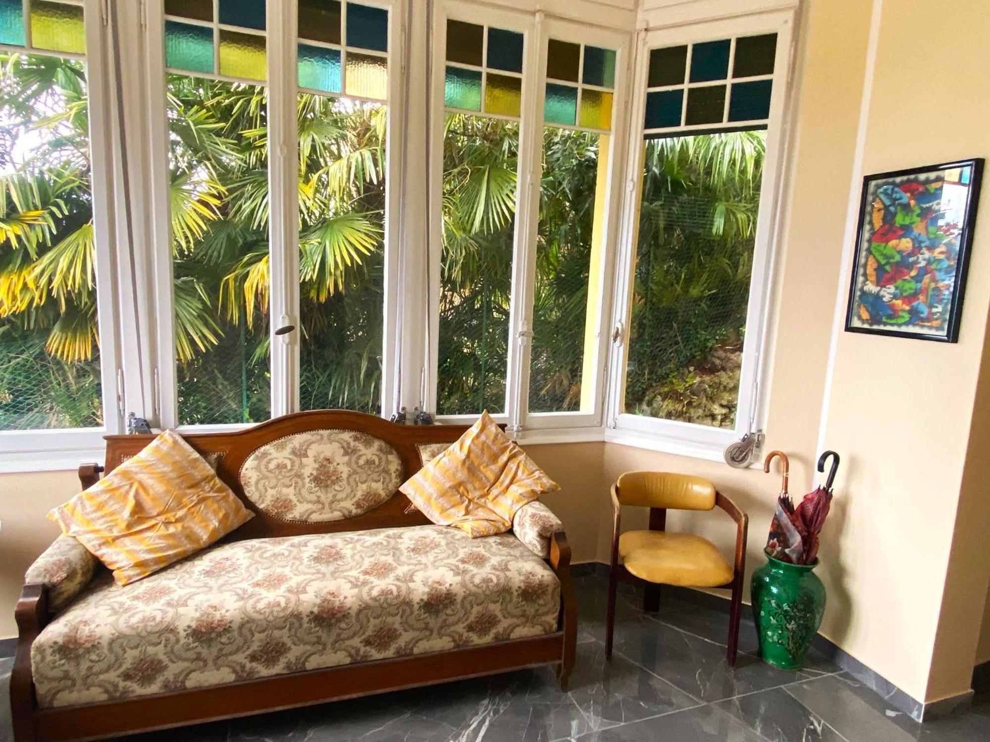 Villa Silvana Perledo Exterior foto