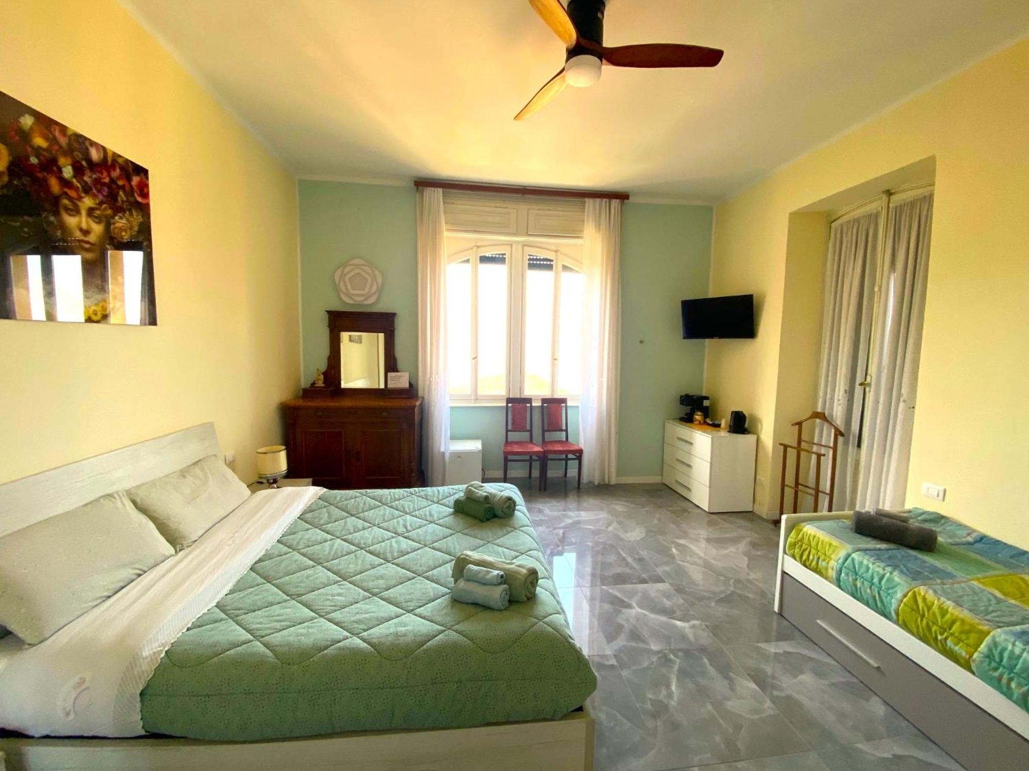 Villa Silvana Perledo Exterior foto